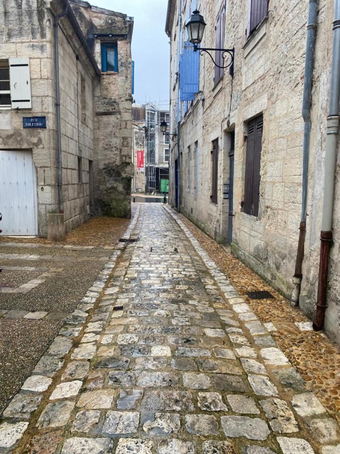 Ferienwohnung La Renaissance Périgueux Exterior foto