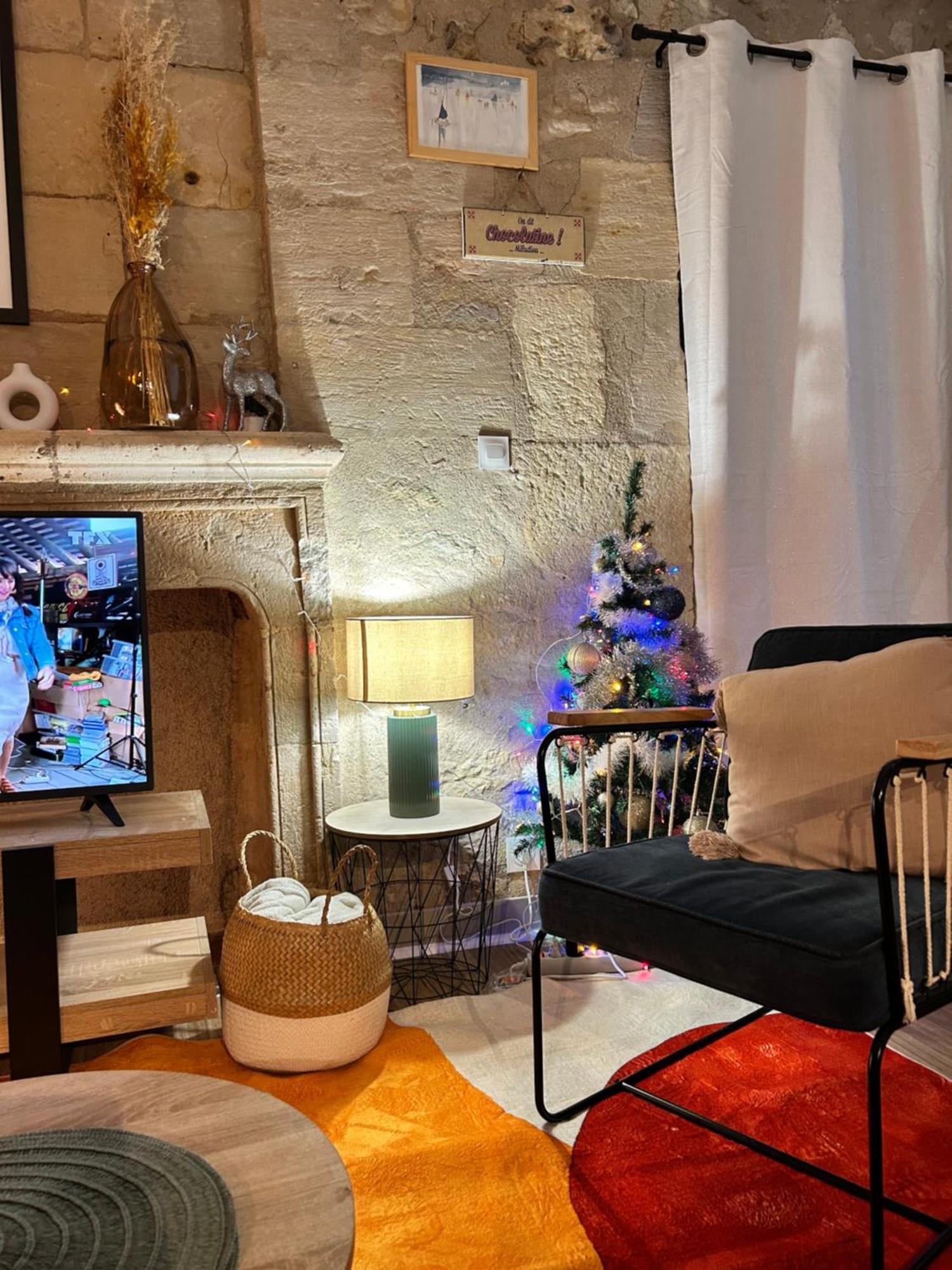 Ferienwohnung La Renaissance Périgueux Exterior foto